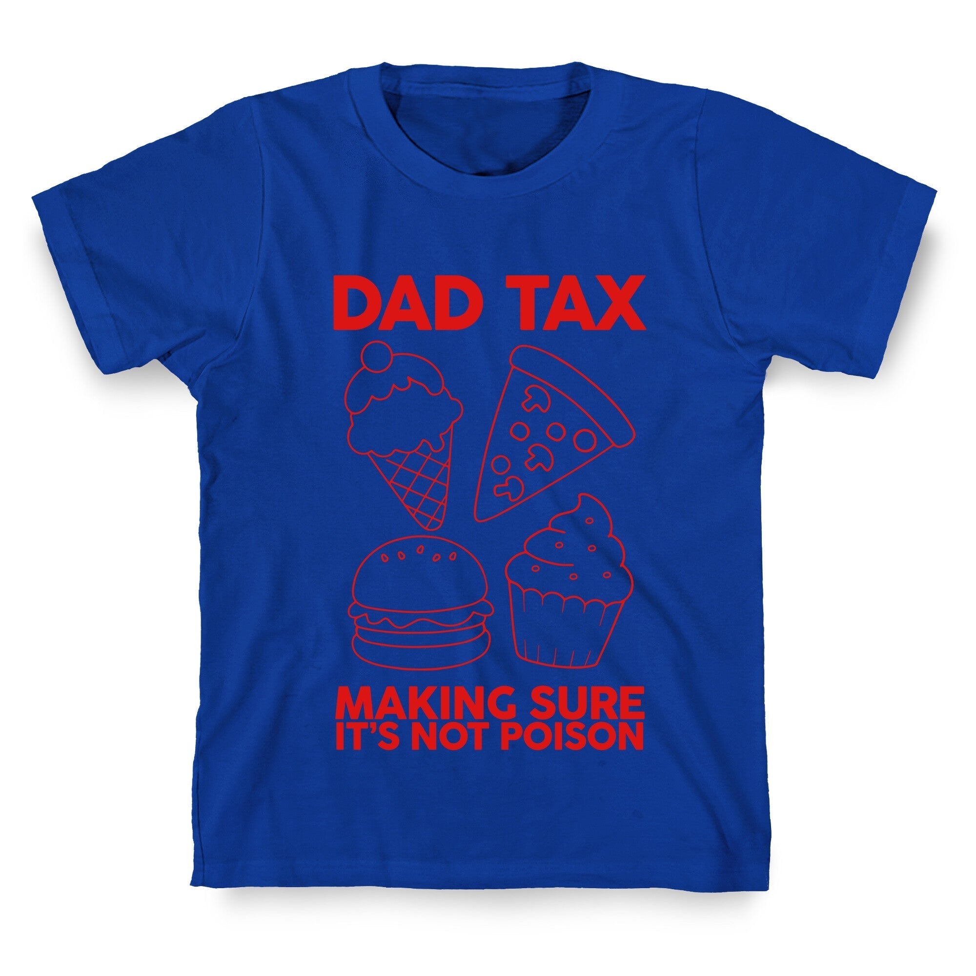 Dad Tax T-Shirt Hoodie, Sweatshirt | CoreVibeTees.com (Image 4)