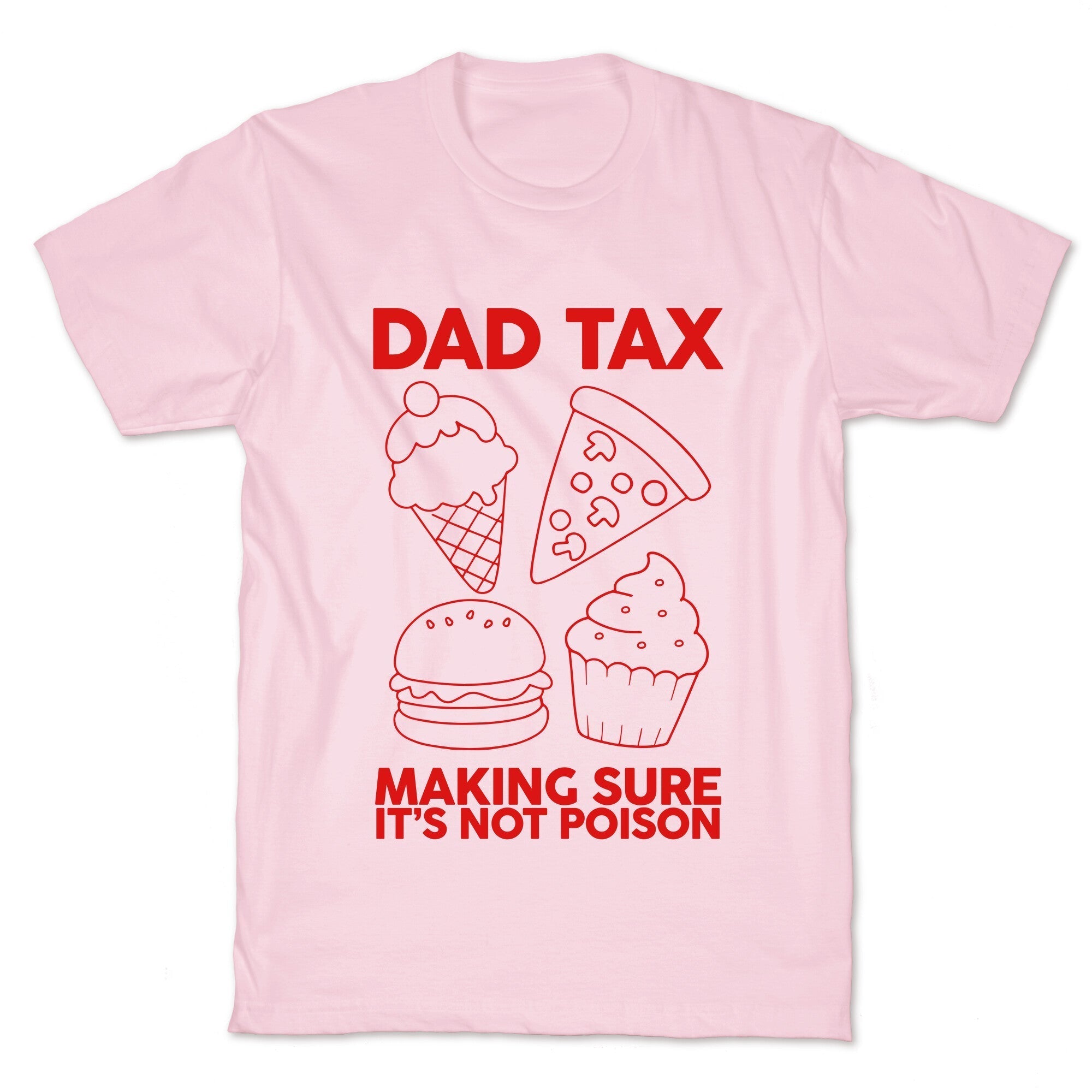 Dad Tax T-Shirt Hoodie, Sweatshirt | CoreVibeTees.com (Image 5)
