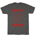 Dad Tax Unisex Triblend Tee Hoodie, Sweatshirt | CoreVibeTees.com (Image 1)