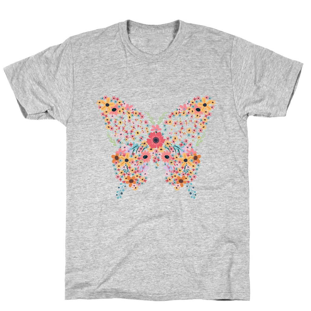 8647 Anti Trump Butterfly T-Shirt Hoodie, Sweatshirt | CoreVibeTees.com (Image 1)
