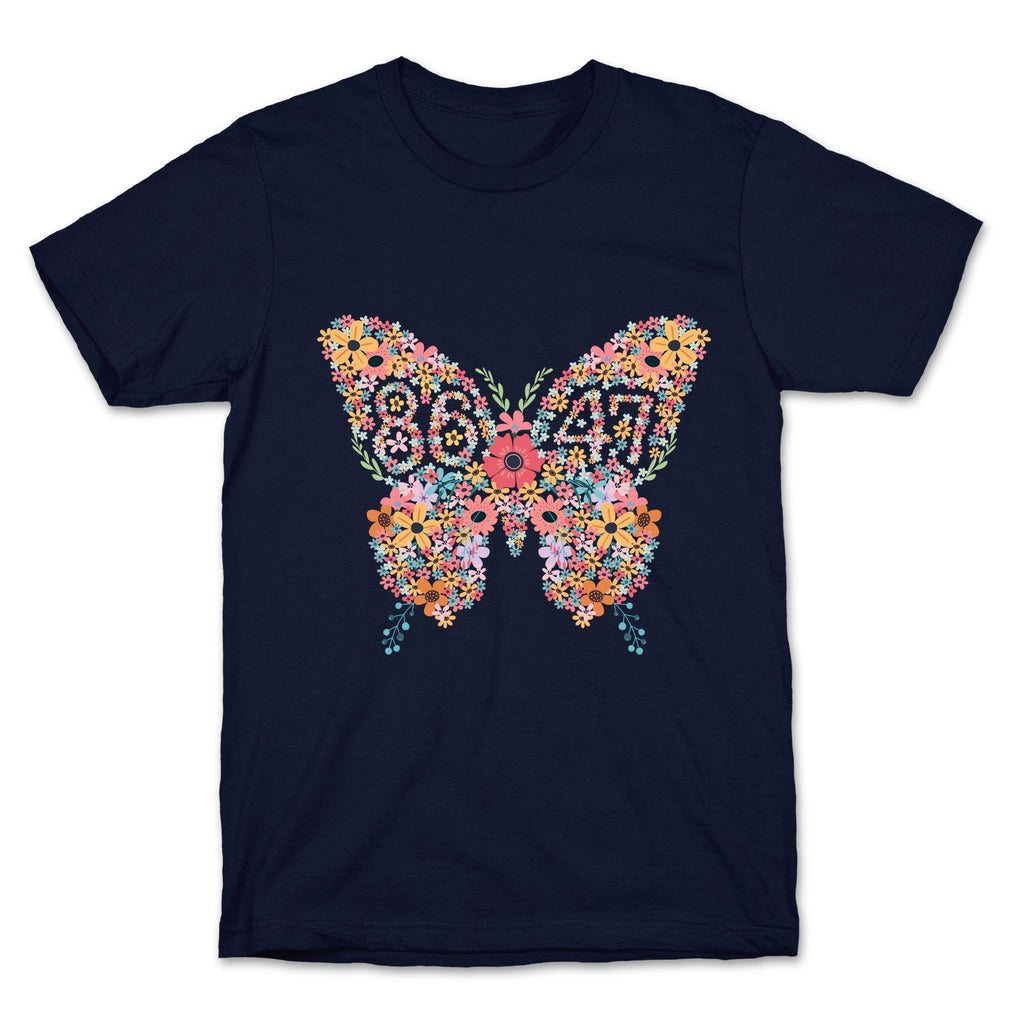 8647 Anti Trump Butterfly T-Shirt Hoodie, Sweatshirt | CoreVibeTees.com (Image 4)