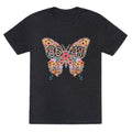 8647 Anti Trump Butterfly Unisex Triblend Tee Hoodie, Sweatshirt | CoreVibeTees.com (Image 1)