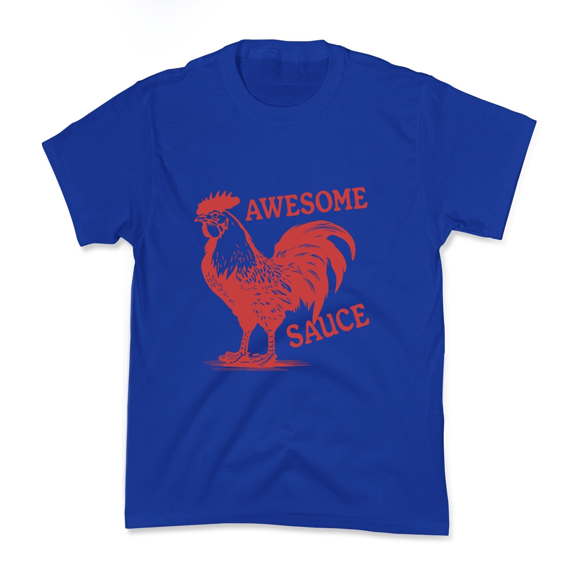 Awesome Sauce Kids Tee Hoodie, Sweatshirt | CoreVibeTees.com (Image 2)