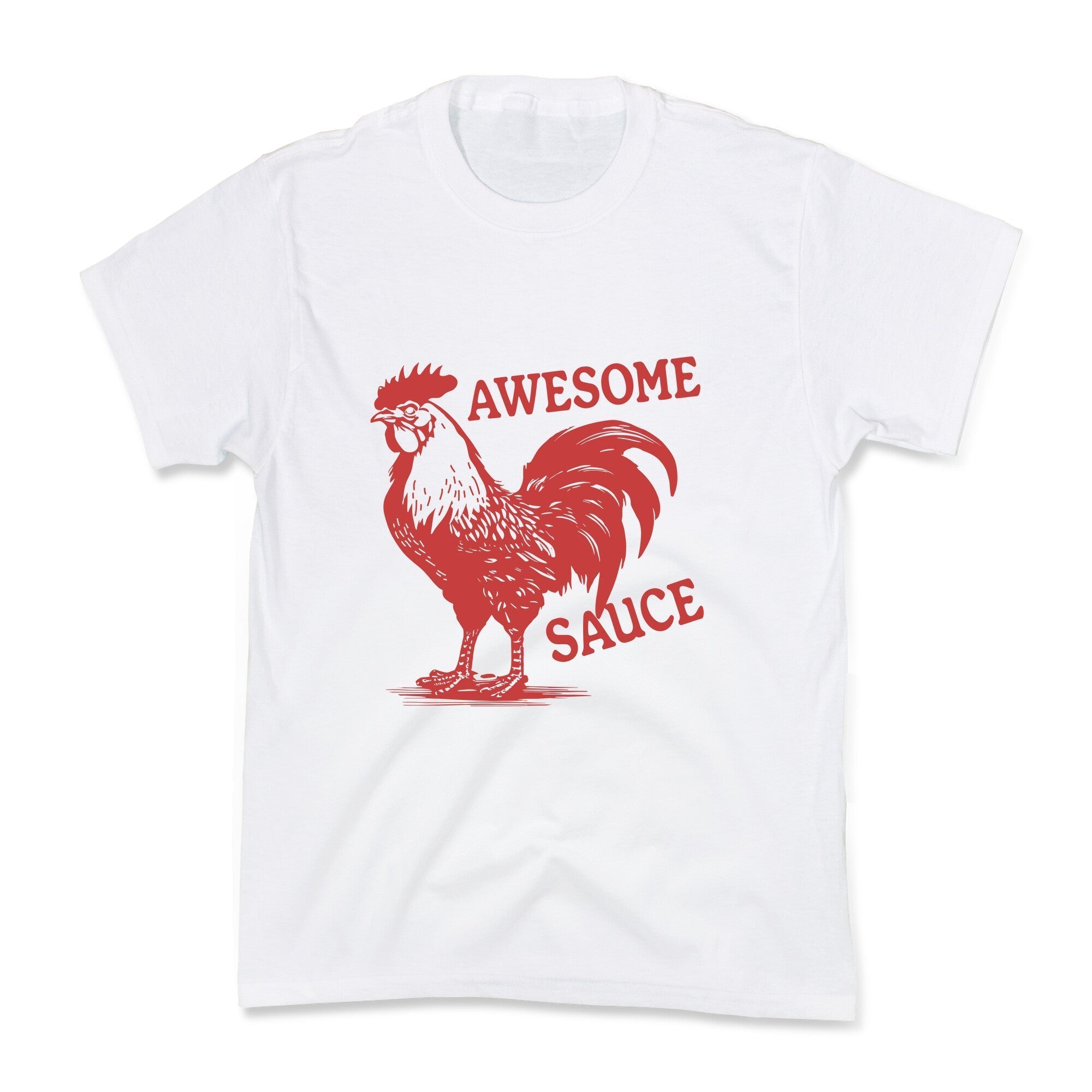 Awesome Sauce Kids Tee Hoodie, Sweatshirt | CoreVibeTees.com (Image 3)