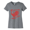 Awesome Sauce Womens Cotton Tee Hoodie, Sweatshirt | CoreVibeTees.com (Image 1)
