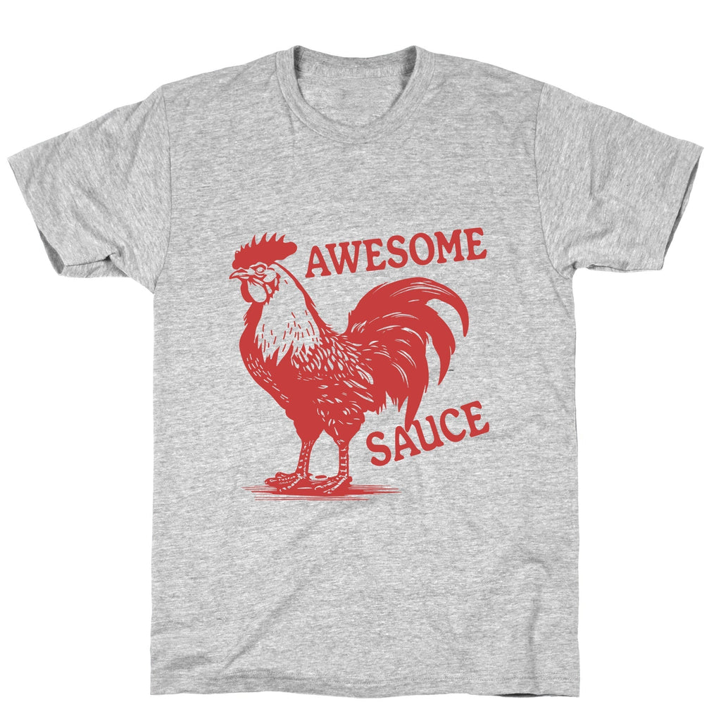Awesome Sauce T-Shirt Hoodie, Sweatshirt | CoreVibeTees.com (Image 1)