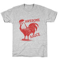 Awesome Sauce T-Shirt Hoodie, Sweatshirt | CoreVibeTees.com (Image 1)