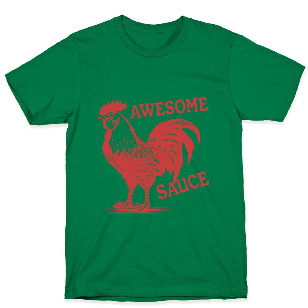 Awesome Sauce T-Shirt Hoodie, Sweatshirt | CoreVibeTees.com (Image 2)