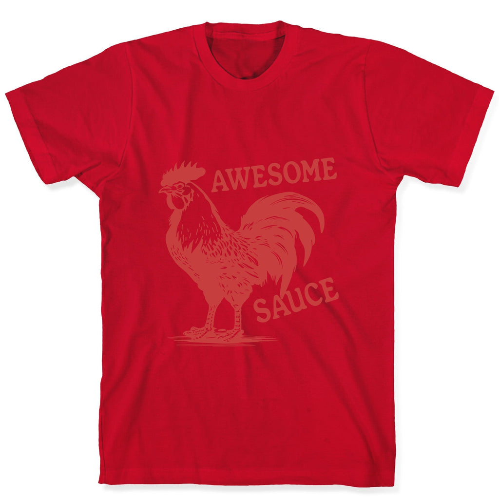 Awesome Sauce T-Shirt Hoodie, Sweatshirt | CoreVibeTees.com (Image 3)