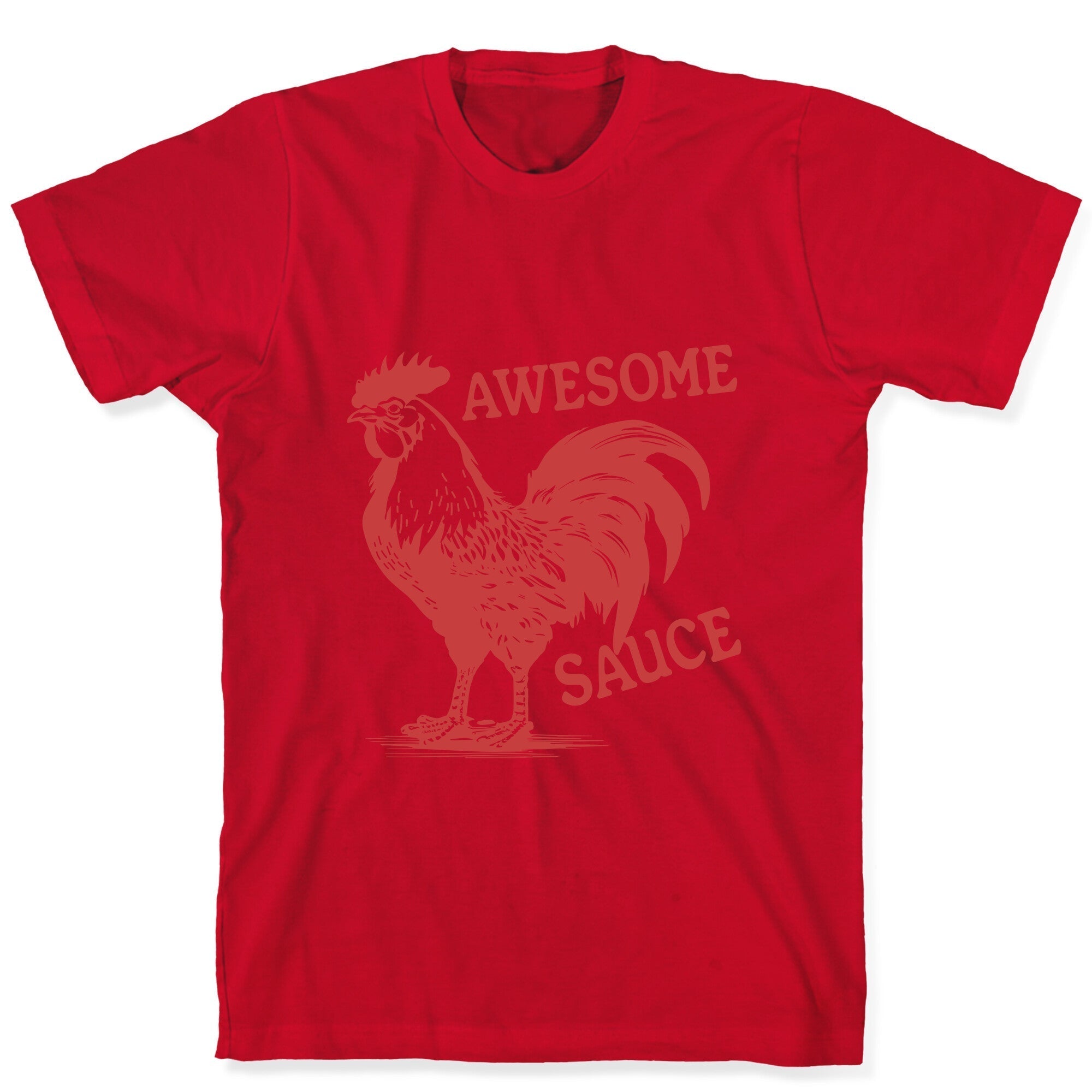 Awesome Sauce T-Shirt Hoodie, Sweatshirt | CoreVibeTees.com (Image 3)