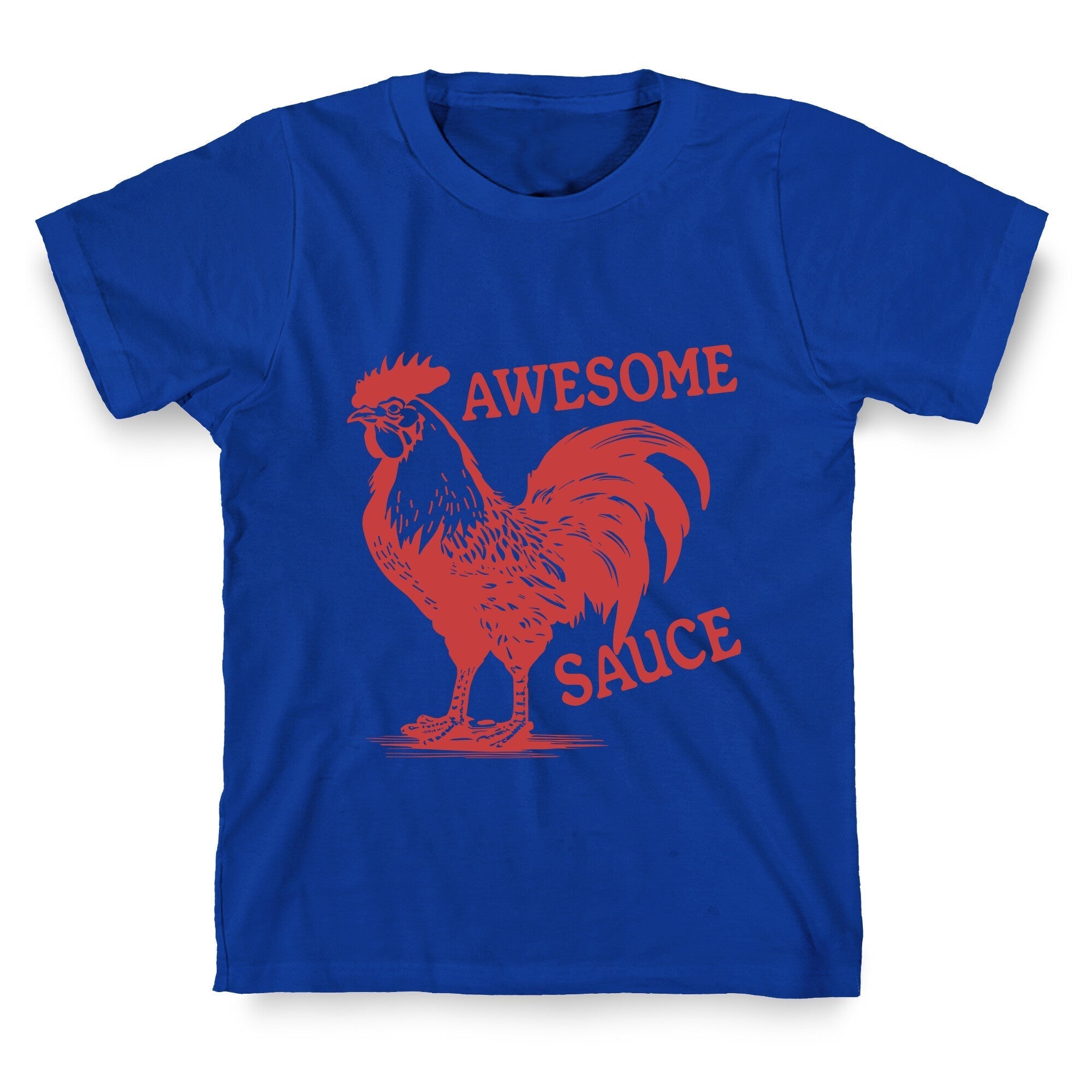 Awesome Sauce T-Shirt Hoodie, Sweatshirt | CoreVibeTees.com (Image 4)