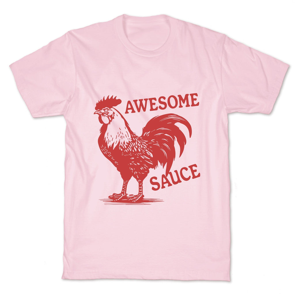 Awesome Sauce T-Shirt Hoodie, Sweatshirt | CoreVibeTees.com (Image 5)