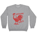 Awesome Sauce Crewneck Sweatshirt T-Shirts, Hoodie | CoreVibeTees.com (Image 1)