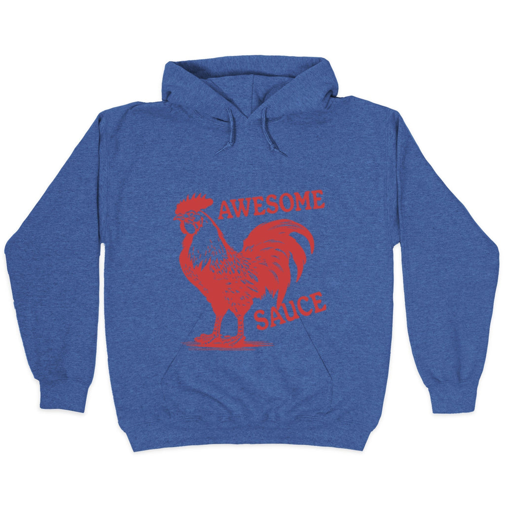 Awesome Sauce Hoodie T-Shirts, Sweatshirt | CoreVibeTees.com (Image 2)