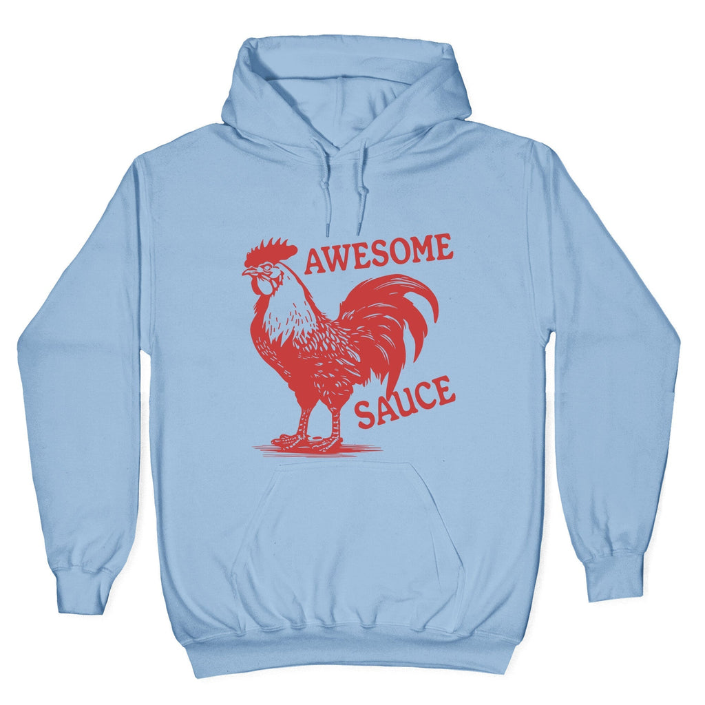 Awesome Sauce Hoodie T-Shirts, Sweatshirt | CoreVibeTees.com (Image 3)