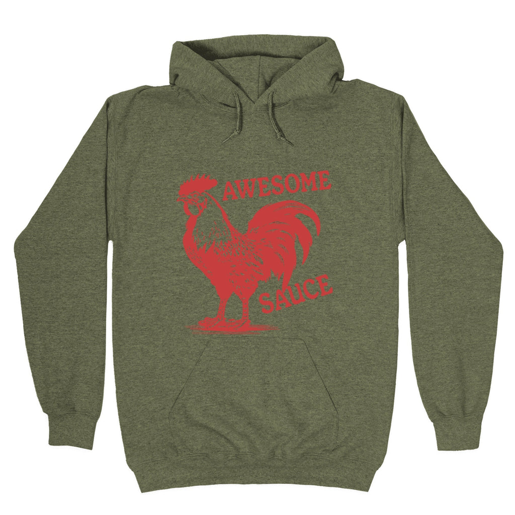 Awesome Sauce Hoodie T-Shirts, Sweatshirt | CoreVibeTees.com (Image 4)