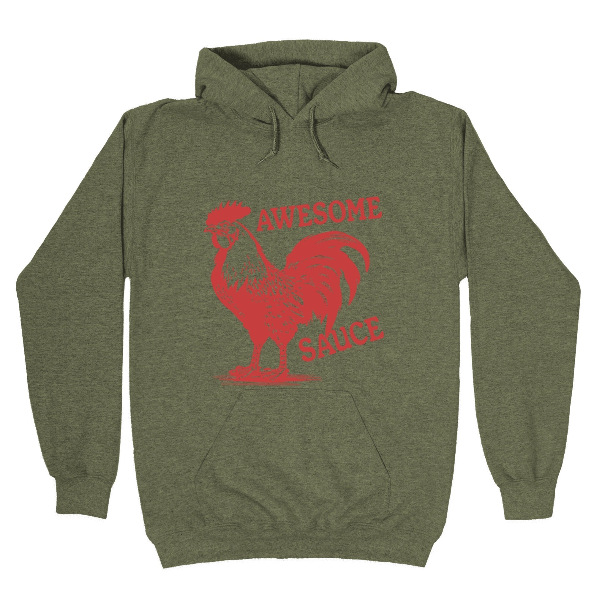 Awesome Sauce Hoodie T-Shirts, Sweatshirt | CoreVibeTees.com (Image 4)