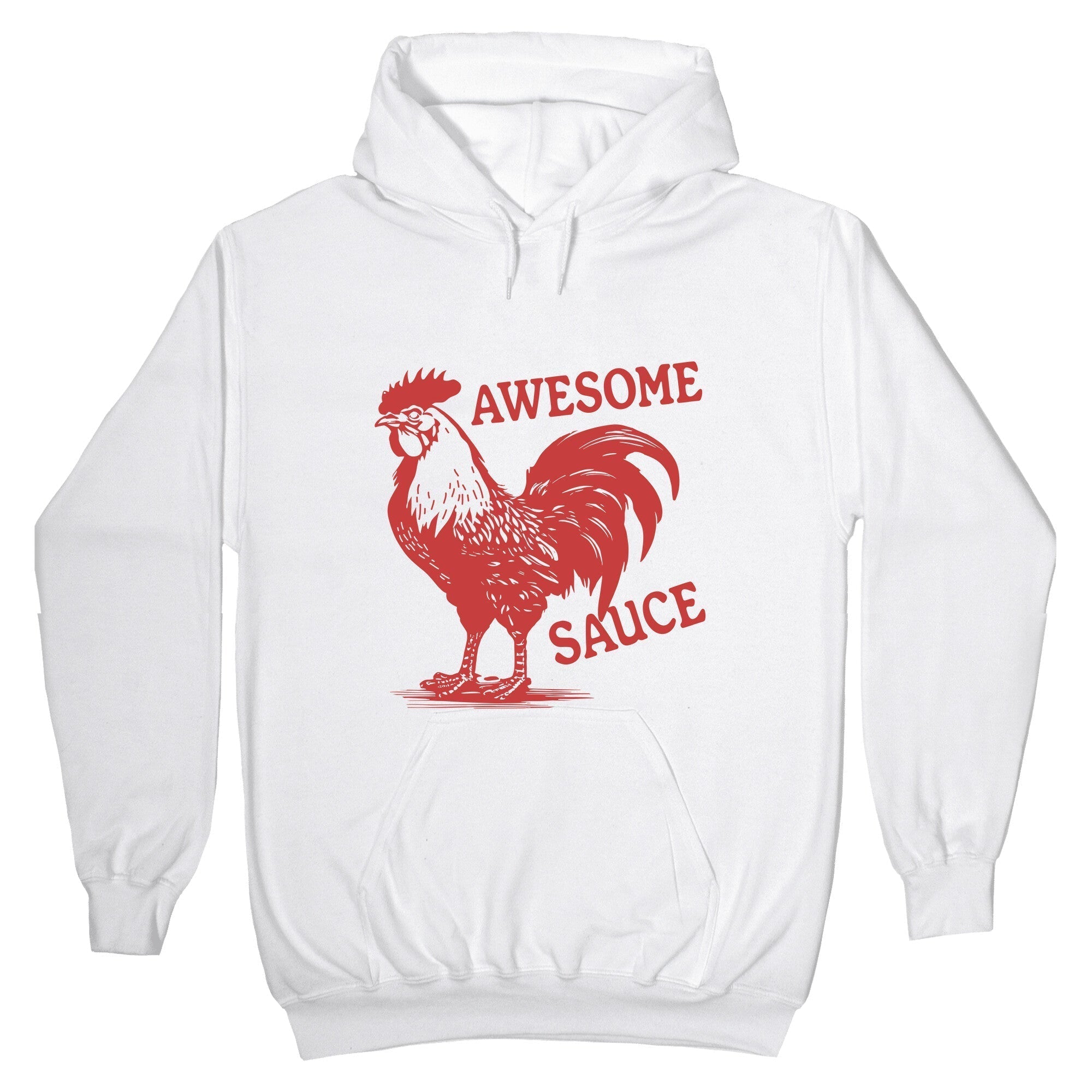 Awesome Sauce Hoodie T-Shirts, Sweatshirt | CoreVibeTees.com (Image 5)