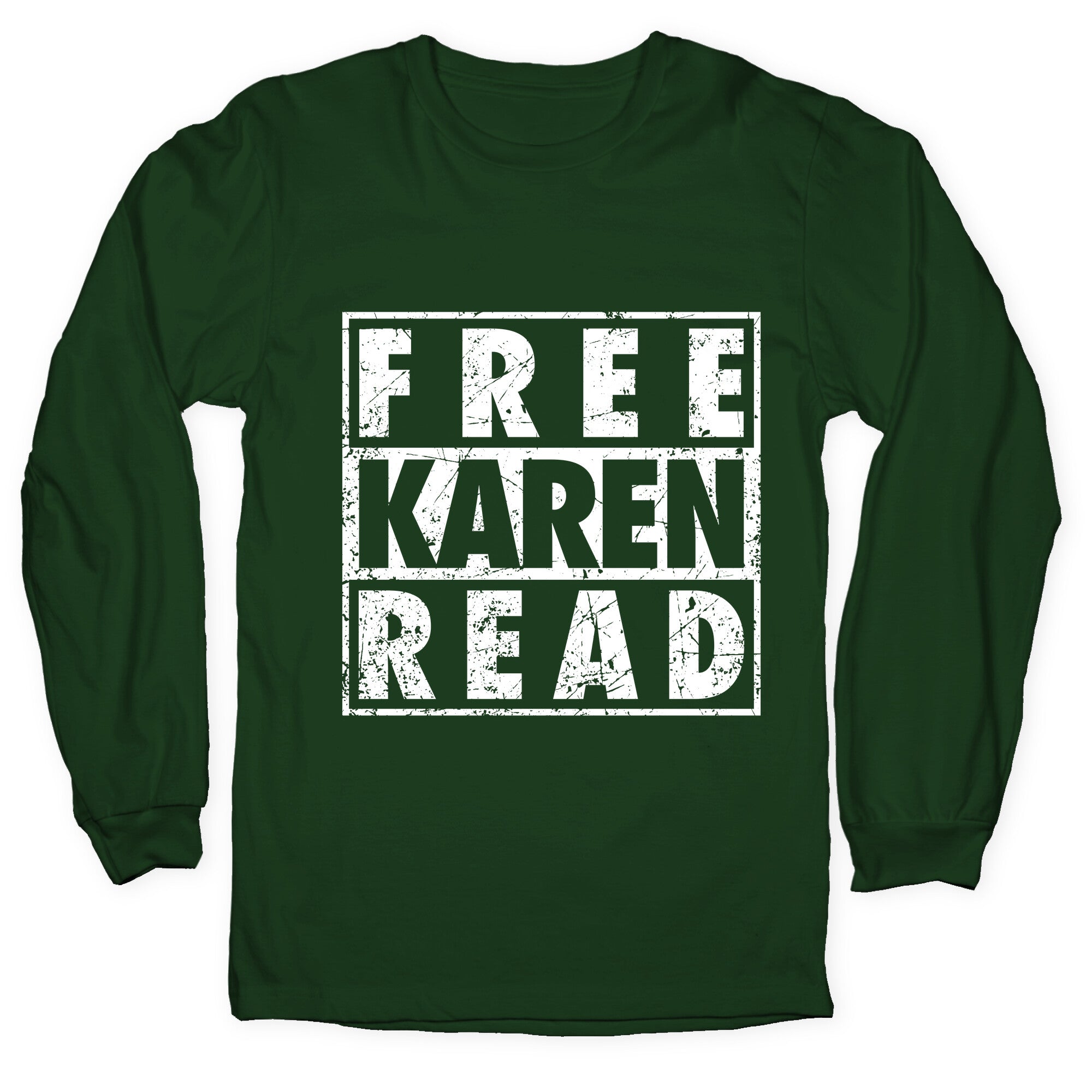 Free Karen Read Longsleeve Tee Hoodie, Sweatshirt | CoreVibeTees.com (Image 3)