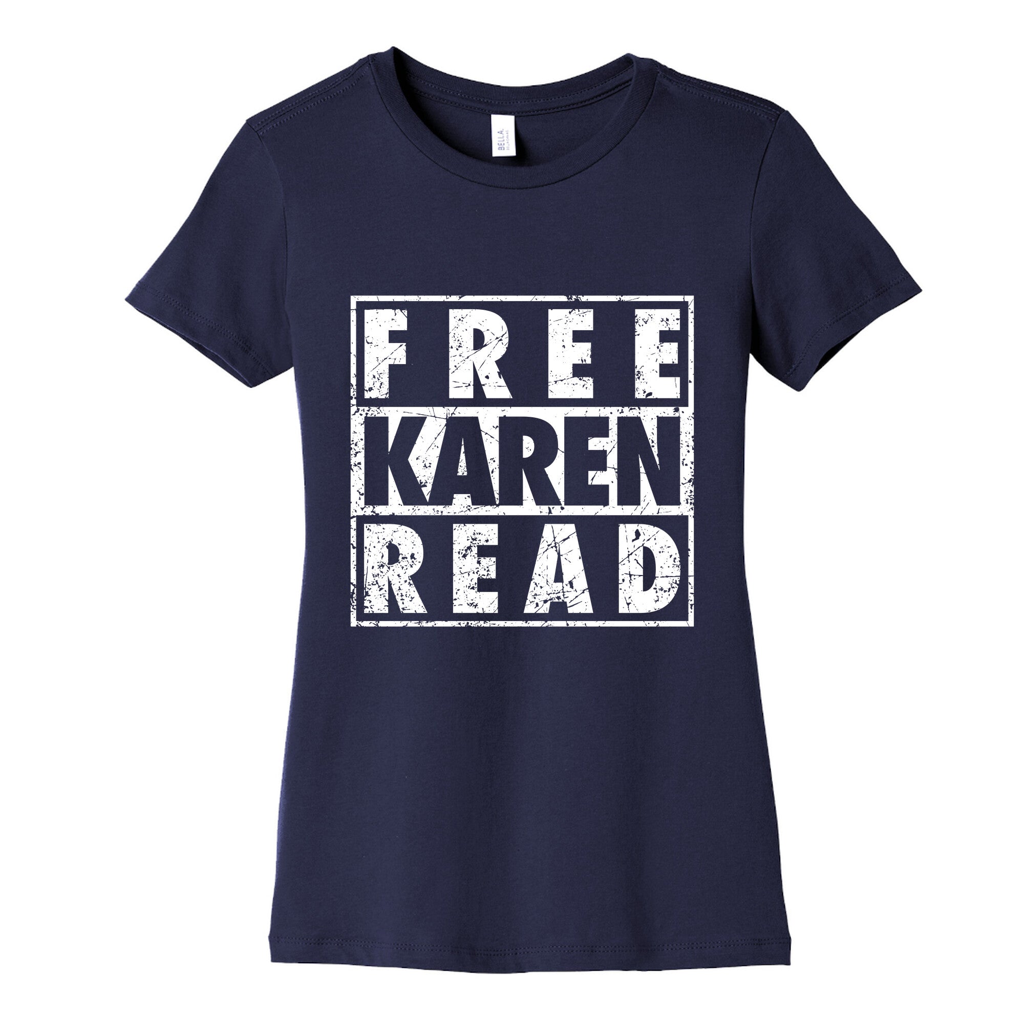 Free Karen Read Womens Cotton Tee Hoodie, Sweatshirt | CoreVibeTees.com (Image 5)