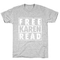 Free Karen Read T-Shirt Hoodie, Sweatshirt | CoreVibeTees.com (Image 1)
