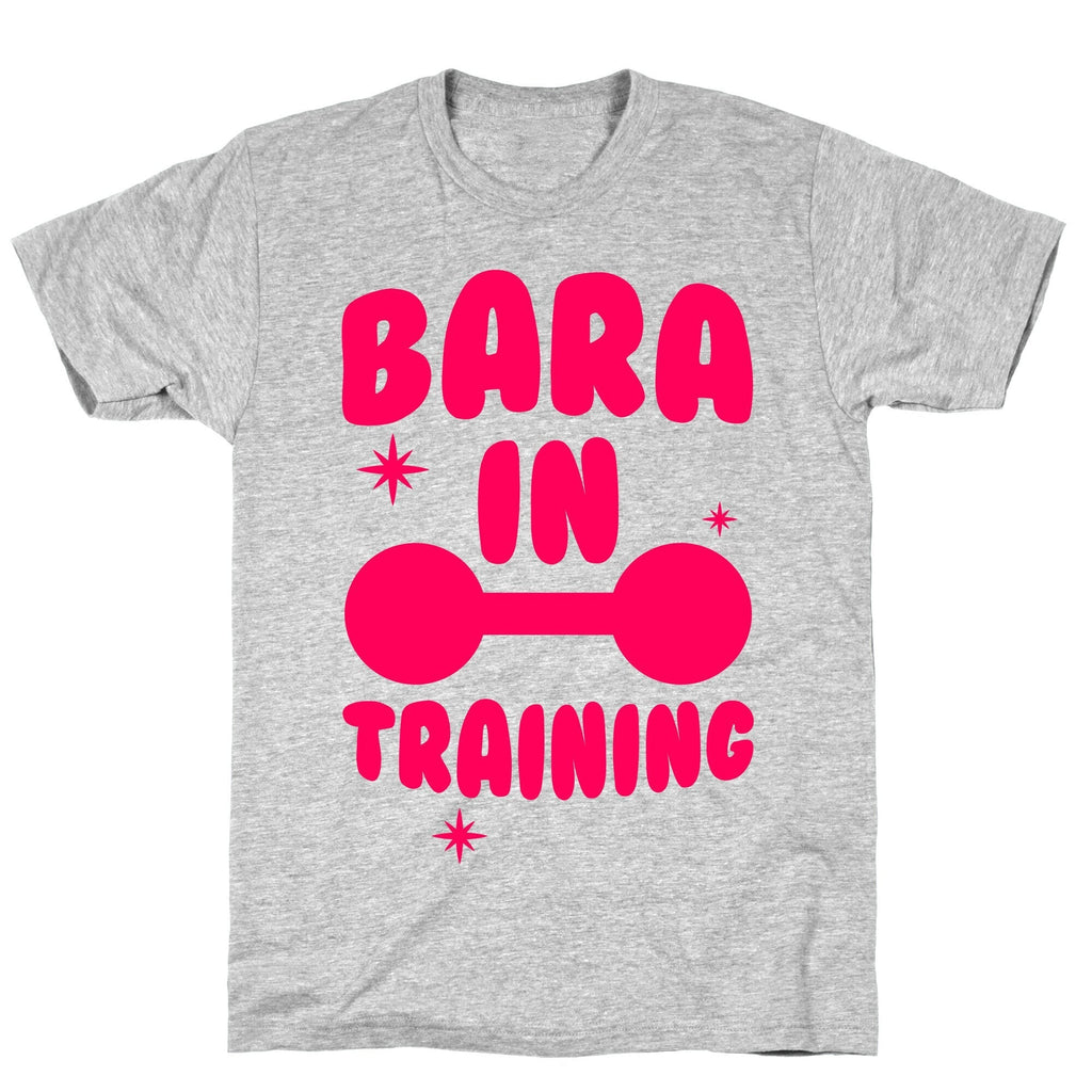 Bara In Training T-Shirt Hoodie, Sweatshirt | CoreVibeTees.com (Image 2)