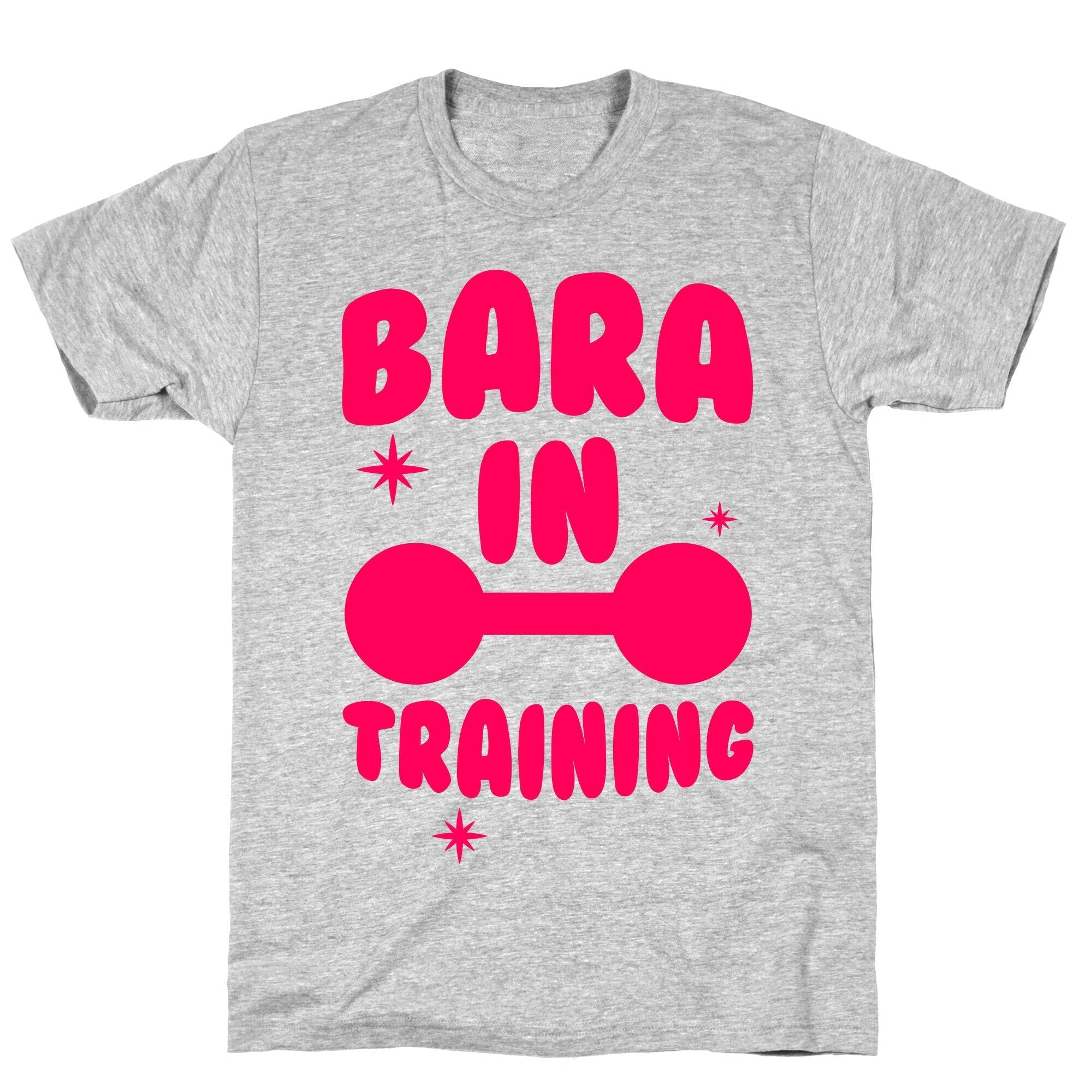 Bara In Training T-Shirt Hoodie, Sweatshirt | CoreVibeTees.com (Image 2)