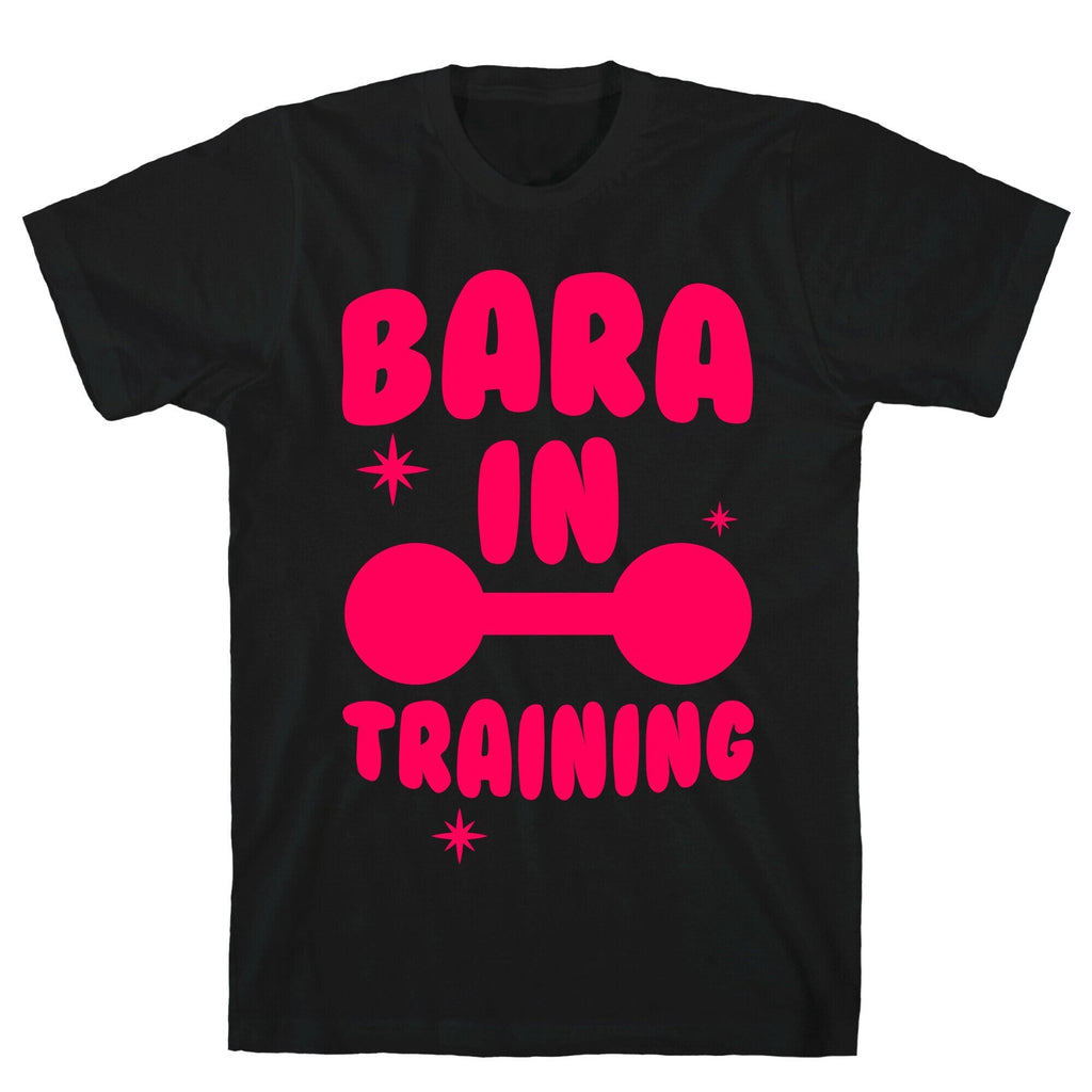 Bara In Training T-Shirt Hoodie, Sweatshirt | CoreVibeTees.com (Image 1)