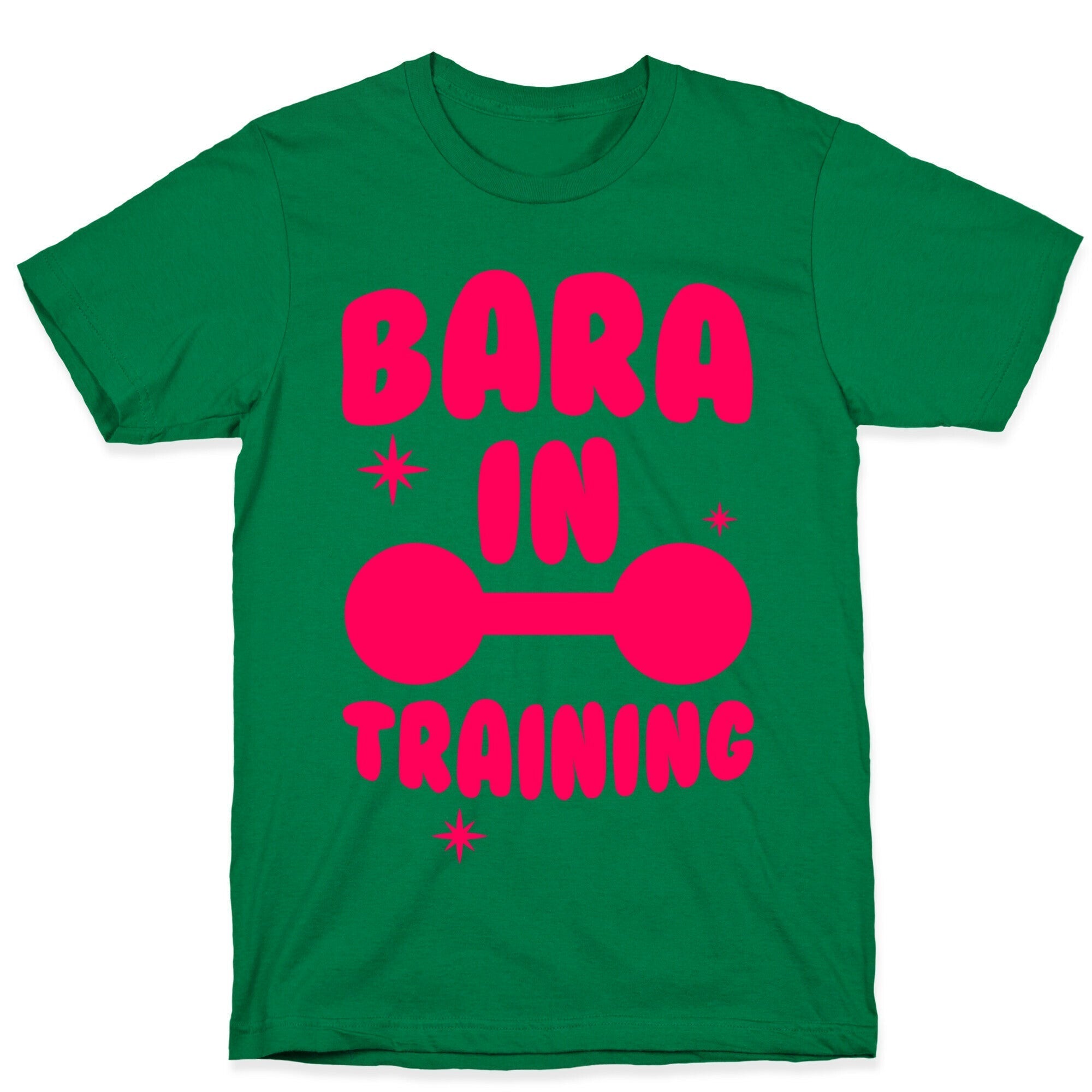 Bara In Training T-Shirt Hoodie, Sweatshirt | CoreVibeTees.com (Image 3)