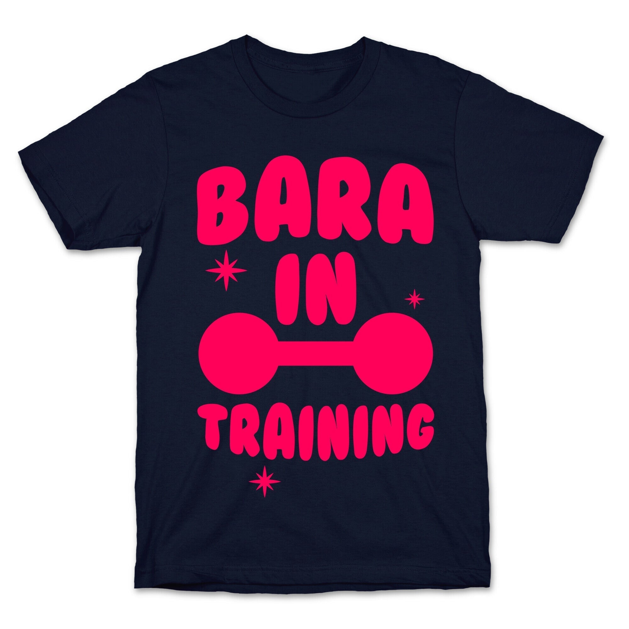 Bara In Training T-Shirt Hoodie, Sweatshirt | CoreVibeTees.com (Image 4)