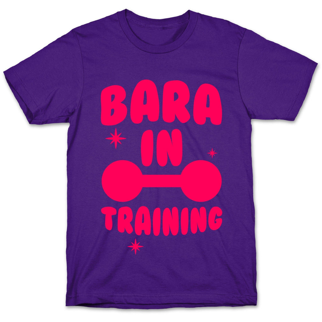Bara In Training T-Shirt Hoodie, Sweatshirt | CoreVibeTees.com (Image 5)