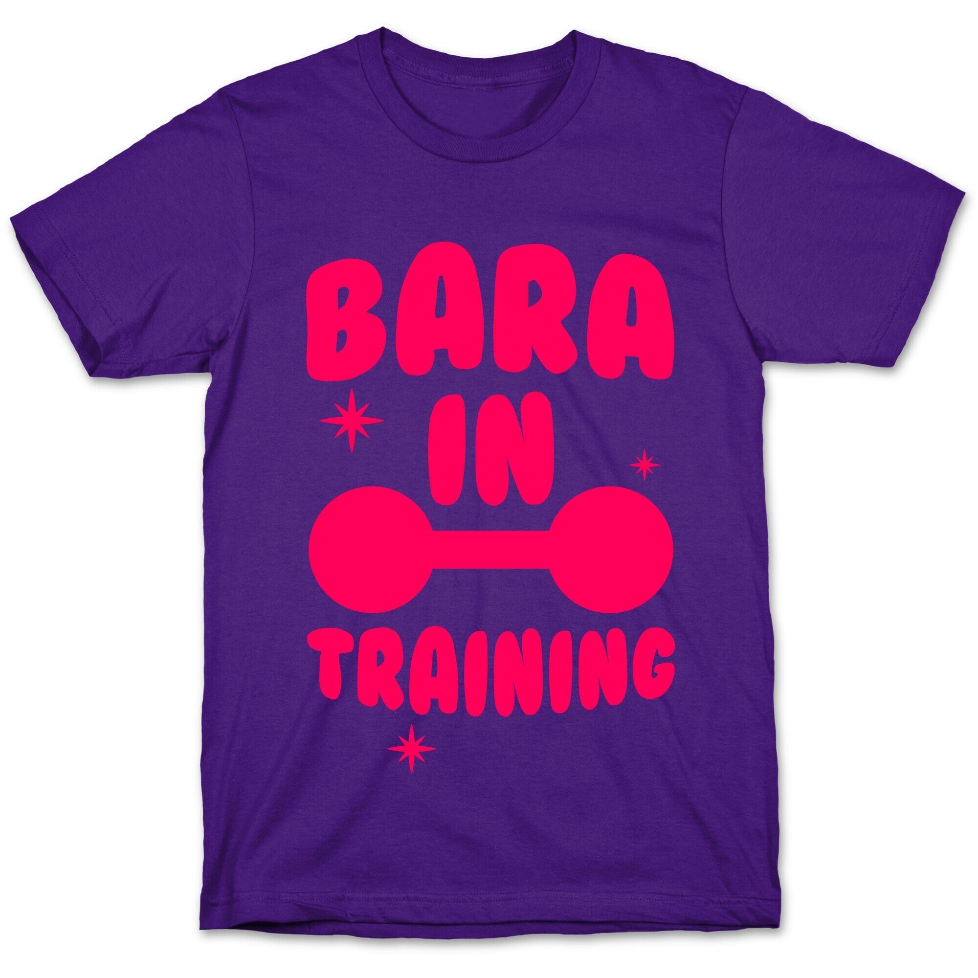 Bara In Training T-Shirt Hoodie, Sweatshirt | CoreVibeTees.com (Image 5)