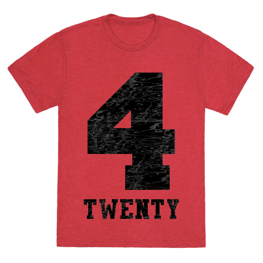 4 Twenty (smoker tank) Unisex Triblend Tee Hoodie, Sweatshirt | CoreVibeTees.com (Image 3)