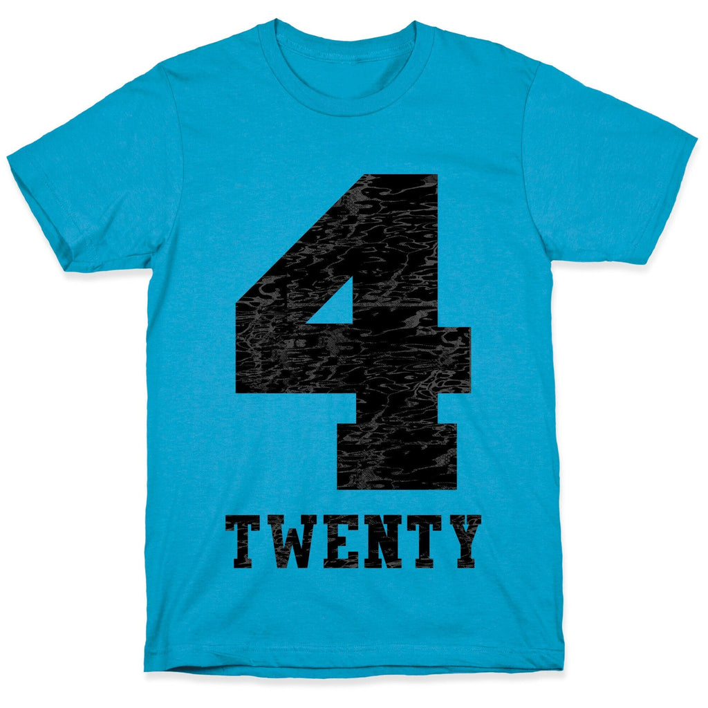 4 Twenty (smoker tank) Unisex Triblend Tee Hoodie, Sweatshirt | CoreVibeTees.com (Image 5)