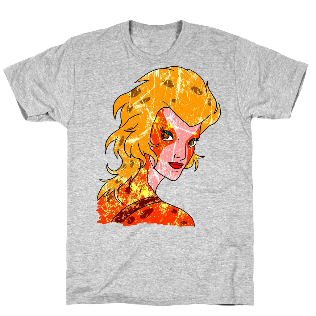 CHEETARA (THUNDERCATS) VINTAGE T-Shirt Hoodie, Sweatshirt | CoreVibeTees.com (Image 3)