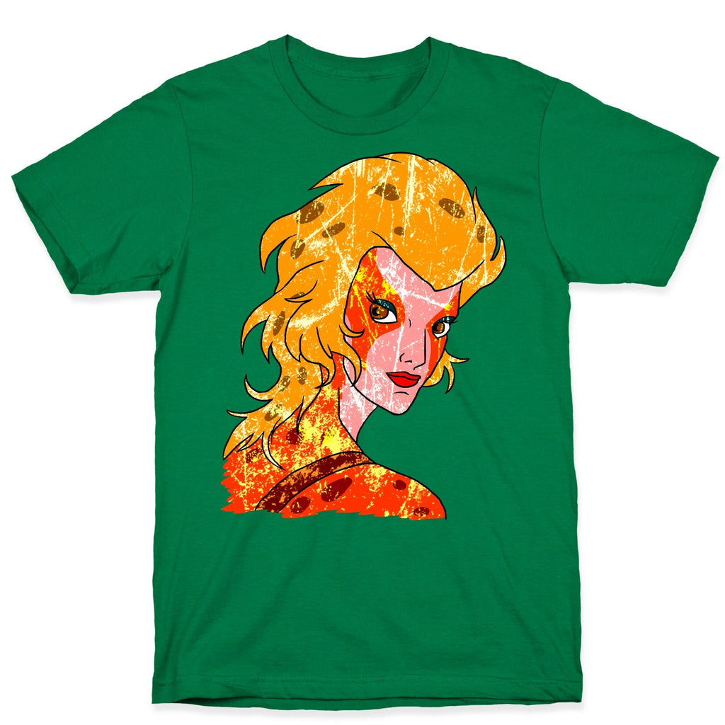 CHEETARA (THUNDERCATS) VINTAGE T-Shirt Hoodie, Sweatshirt | CoreVibeTees.com (Image 4)