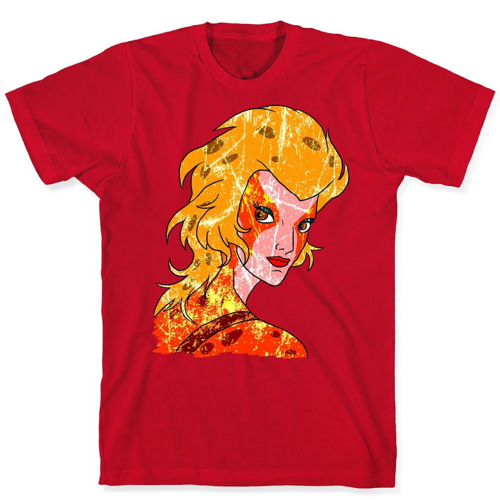 CHEETARA (THUNDERCATS) VINTAGE T-Shirt Hoodie, Sweatshirt | CoreVibeTees.com (Image 5)