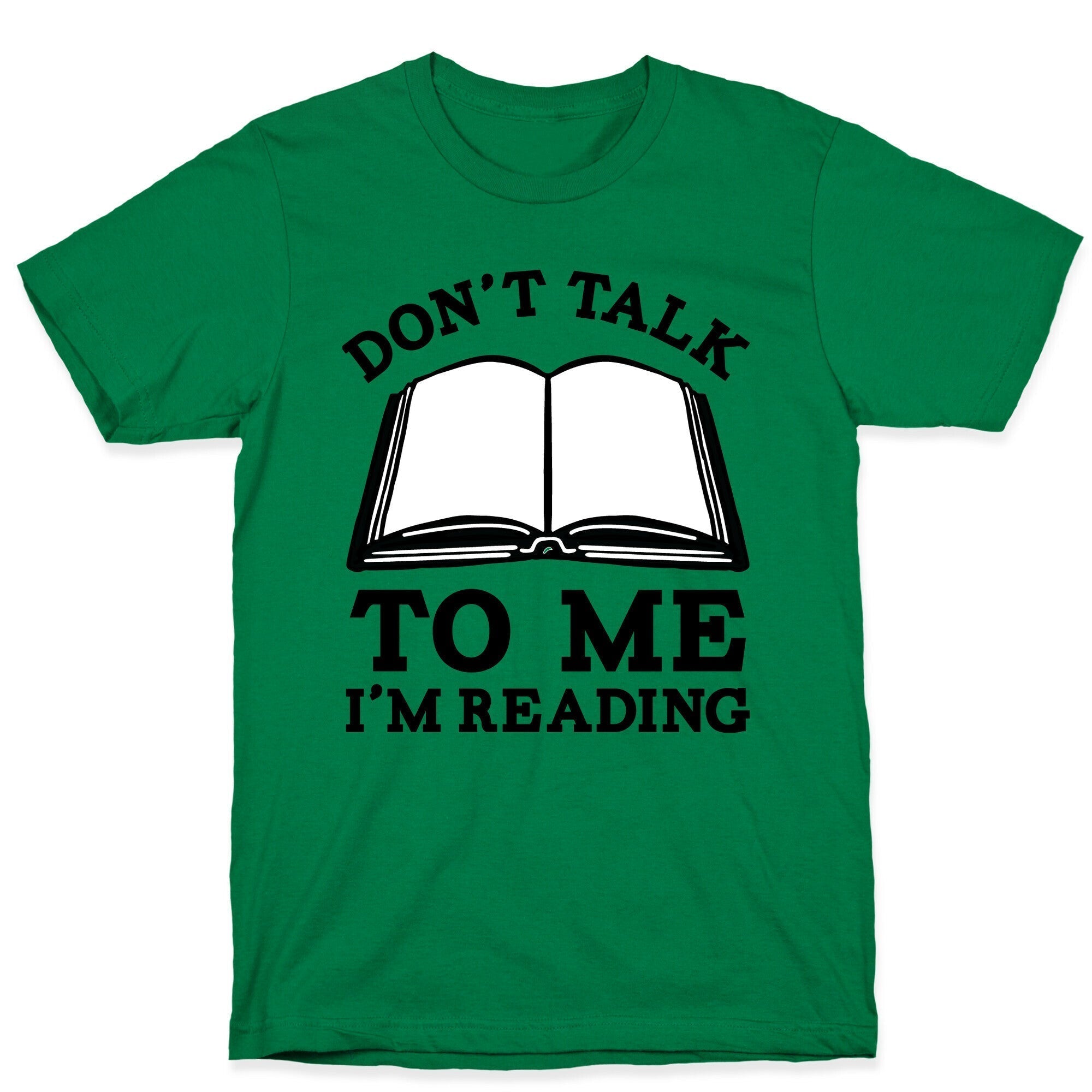 Don't Talk To Me I'm Reading T-Shirt Hoodie, Sweatshirt | CoreVibeTees.com (Image 4)
