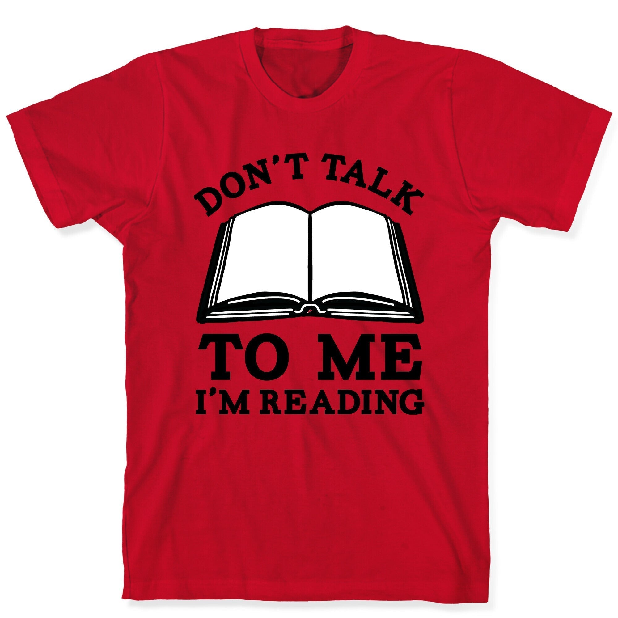Don't Talk To Me I'm Reading T-Shirt Hoodie, Sweatshirt | CoreVibeTees.com (Image 5)