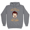 Don't Half Ass Two Things Whole Ass One Thing Hoodie T-Shirts, Sweatshirt | CoreVibeTees.com (Image 1)