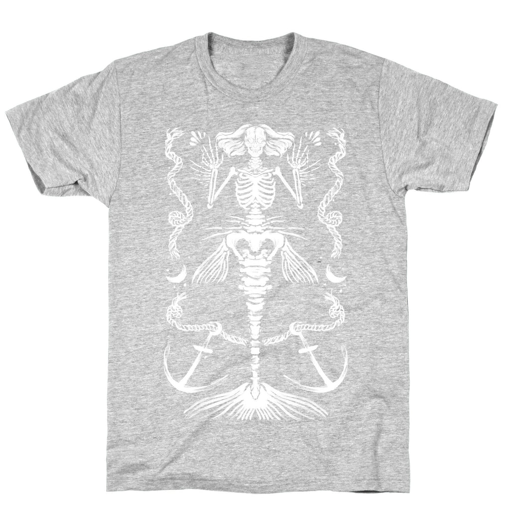 Dead Mermaid T-Shirt Hoodie, Sweatshirt | CoreVibeTees.com (Image 1)