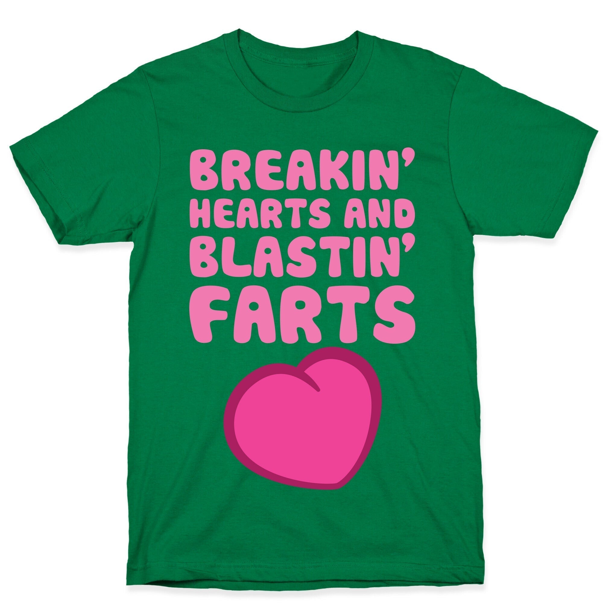 Breakin' Hearts And Blastin' Farts T-Shirt Style001 Hoodie, Sweatshirt | CoreVibeTees.com (Image 3)