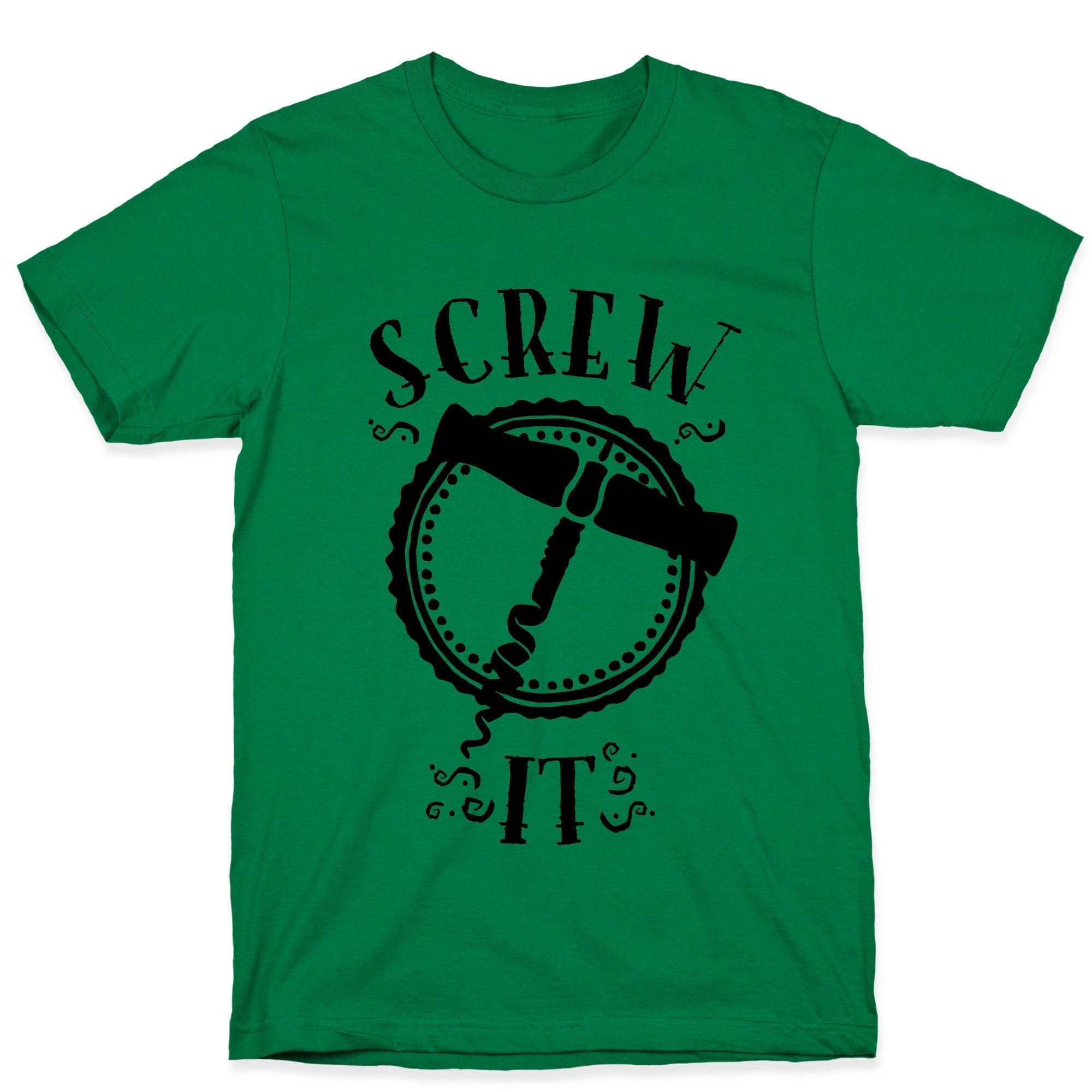 (Cork) Screw It T-Shirt Hoodie, Sweatshirt | CoreVibeTees.com (Image 4)