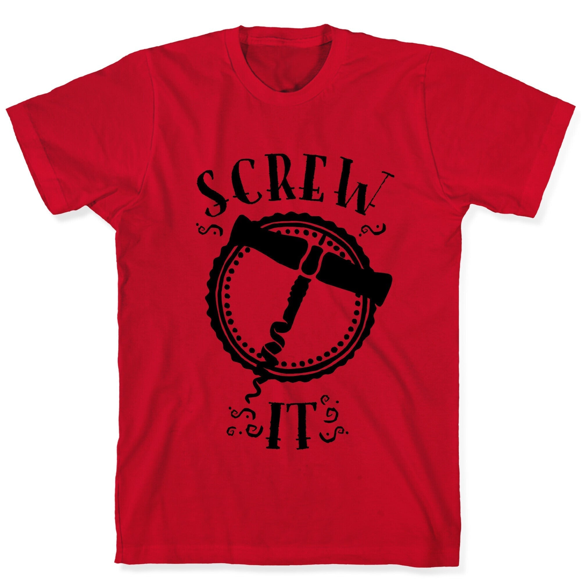 (Cork) Screw It T-Shirt Hoodie, Sweatshirt | CoreVibeTees.com (Image 5)