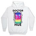 Doctor Hue (Doctor Who Parody) Hoodie T-Shirts, Sweatshirt | CoreVibeTees.com