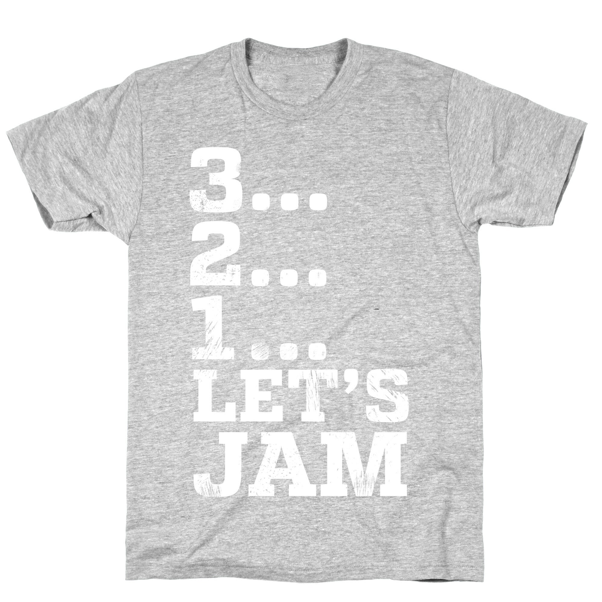 3 2 1 Let's Jam! T-Shirt Hoodie, Sweatshirt | CoreVibeTees.com (Image 2)