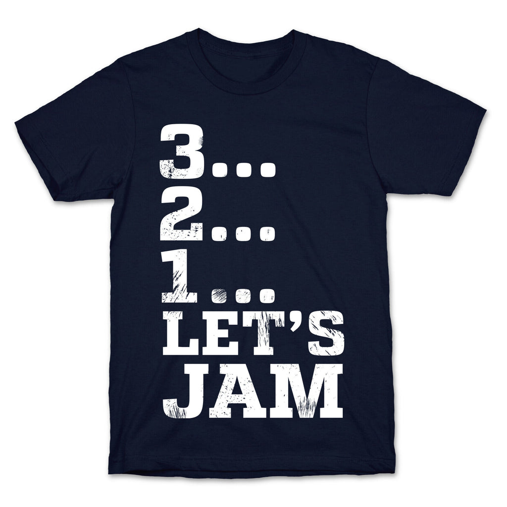 3 2 1 Let's Jam! T-Shirt Hoodie, Sweatshirt | CoreVibeTees.com (Image 4)