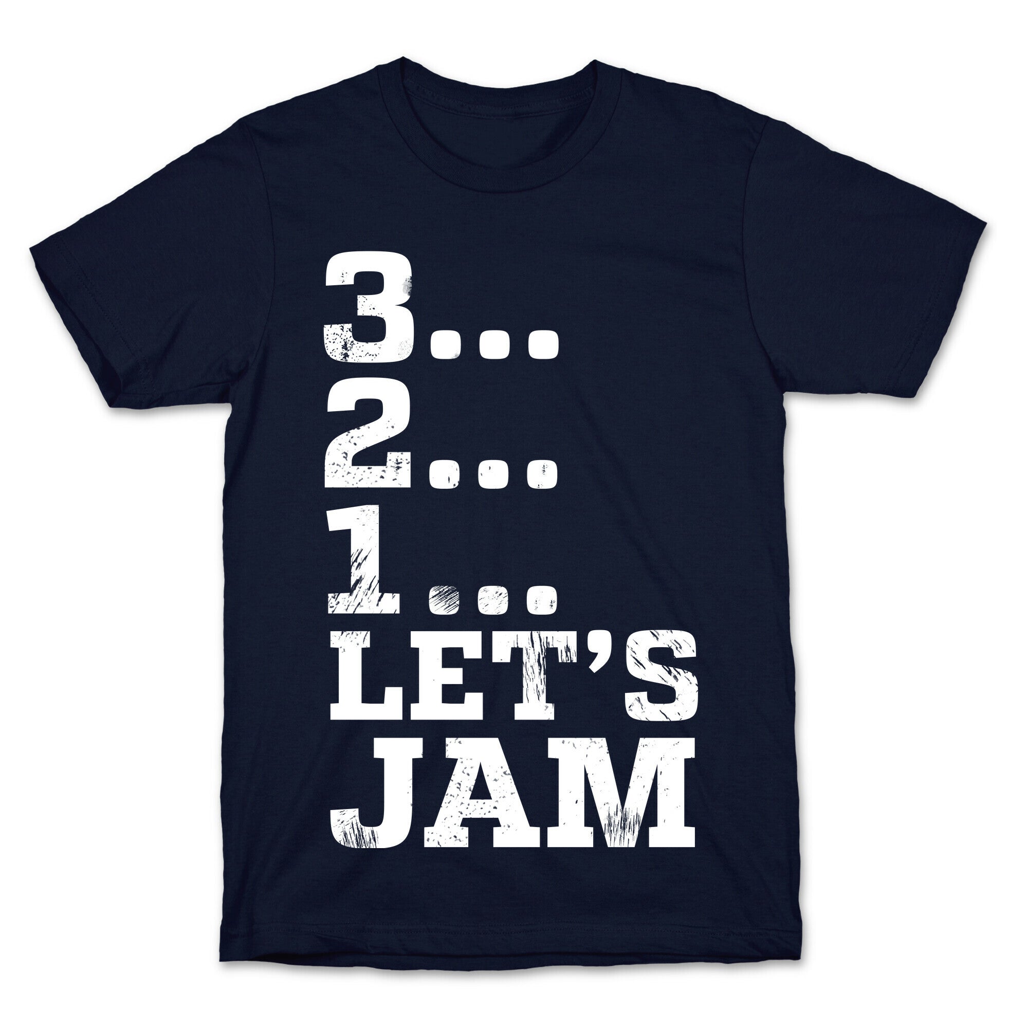 3 2 1 Let's Jam! T-Shirt Hoodie, Sweatshirt | CoreVibeTees.com (Image 4)