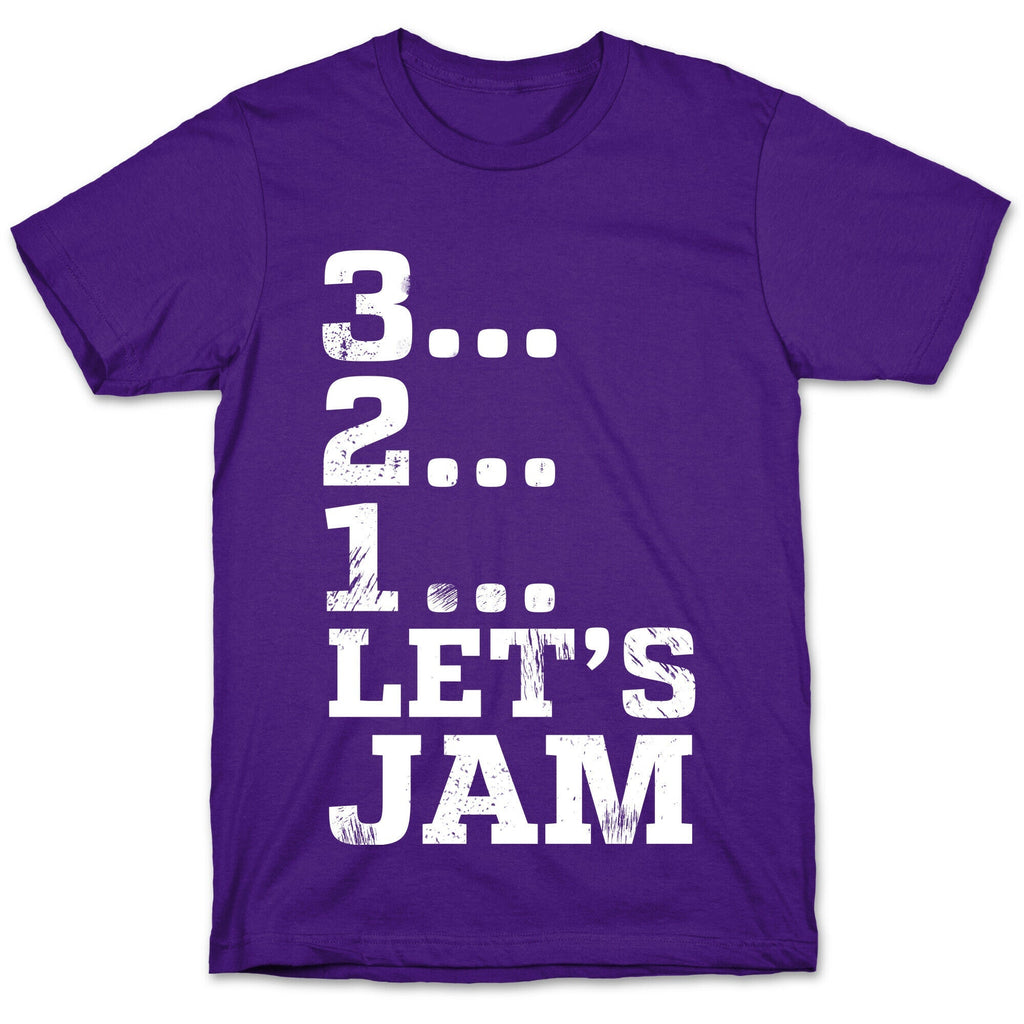 3 2 1 Let's Jam! T-Shirt Hoodie, Sweatshirt | CoreVibeTees.com (Image 5)