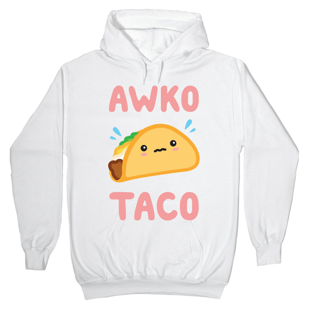 Awko Taco Hoodie T-Shirts, Sweatshirt | CoreVibeTees.com